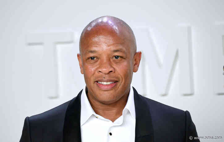 Dr. Dre’s new album is reportedly finished, and features Eminem