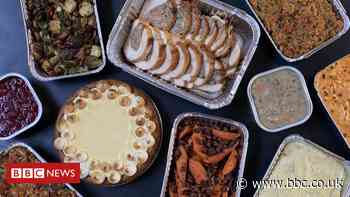 'Thanksgiving To Go': Americans splash out on takeaways