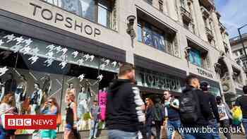 Four reasons Topshop is not the brand it once was