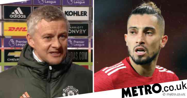 ‘He’ll be a great addition’ – Ole Gunnar Solskjaer hails Alex Telles after Manchester United’s win over West Brom