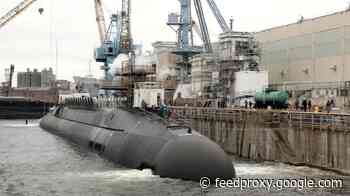 Navy Sub Bosses Bullish, But Questions Over Building New Fleet Remain