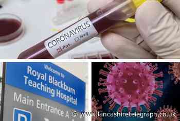 REVEALED: Number of deaths in East Lancashire hospitals since the start of coronavirus pandemic