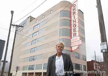 Artists, chefs and other creatives will live and work in old Ohringer's furniture store
