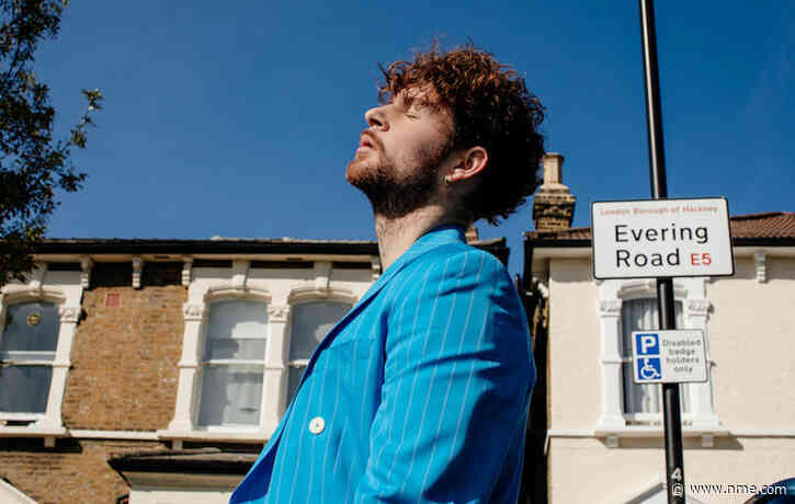 Listen to Tom Grennan’s empowered new song ‘Something Better’