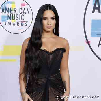 Demi Lovato's ex accuses her of using breakup for 'clout'
