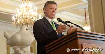 Juan Manuel Santos dice que “ni los acuerdos ni la JEP son derogables” - infobae