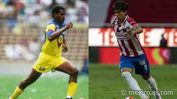 Carlos Santos a J.J. Macías: '¿Que el futbol era lento en los 80? En un pique le gano' - AS México