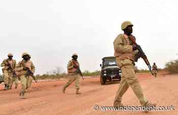 US citizen killed in Burkina Faso