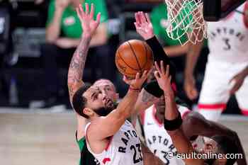Fred VanVleet signs four-year, US$85-million deal with Toronto Raptors