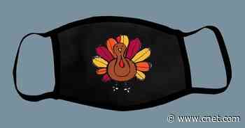 Where to buy Thanksgiving face masks, plus other holidays     - CNET