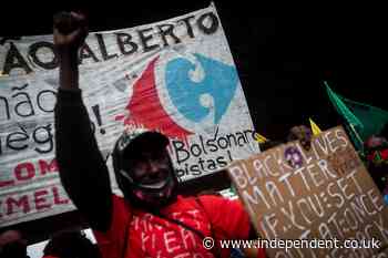Brazil: Death of Black man beaten by Carrefour security guards sparks protests