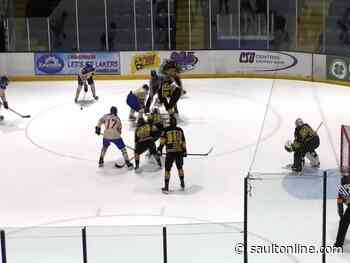 Lakers and Huskies Skate to a 0-0 Tie in the First Game of the 20-21 Season