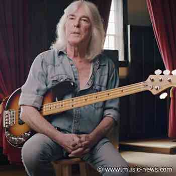 Cliff Williams hopes Malcolm Young is 'looking down' and 'liking' new AC/DC record