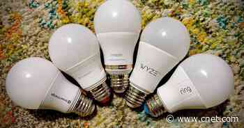 The best smart bulbs for less than $20: Wiz, Wyze, Cree, GE and lots, lots more     - CNET