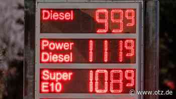 Elektroautos: Diesel-Motor verliert massiv an Bedeutung - Ostthüringer Zeitung