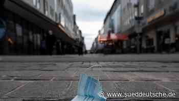 Händler in NRW klagen über enorme Umsatzeinbrüche - Süddeutsche Zeitung