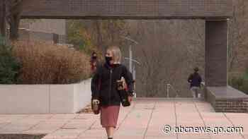 How one institution plans to send home thousands of students for Thanksgiving break