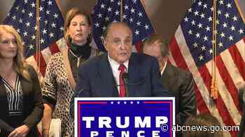 Wisconsin officials: Trump observers obstructing recount