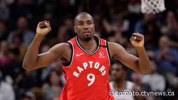 Report: Serge Ibaka leaves Toronto Raptors, joins Los Angeles Clippers as free agent