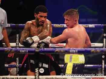 Boxing Results: Conor Benn defeats Sebastian Formella; Wardley & Babic win