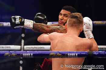 Conor Benn vs. Sebastian Formella – live results 