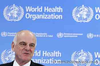 WHO Covid envoy fears third wave of virus in Europe next spring