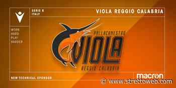 Basket, Calendario Serie B 2020-2021 – Le partite della Viola Reggio Calabria: esordio casalingo contro Catanzaro - Stretto web
