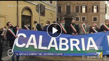 Calabria, le parole del sindaco di Reggio Calabria: "Mai avuto la possibilità di incontrare il commissario Cotticelli, nonostante i tanti inviti..." - La7