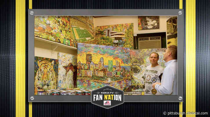 FAN N’ATION – Cave Painting Search: Johno Prascak