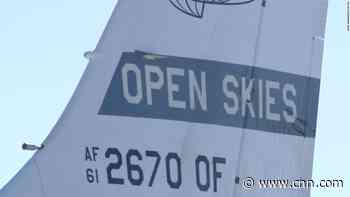 US formally withdraws from Open Skies Treaty that bolstered European security