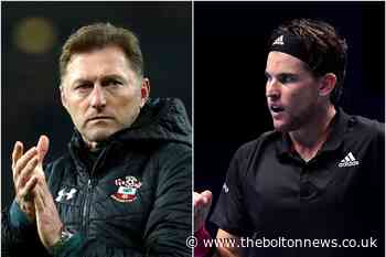 Southampton can follow tennis star Dominic Thiem's example – Ralph Hasenhuttl - The Bolton News