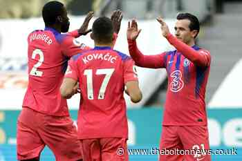 Strength in depth delights Frank Lampard as Chelsea win again - The Bolton News