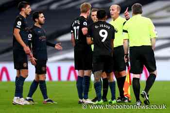 Gabriel Jesus handball and penalty debate – the weekend's VAR incidents - The Bolton News