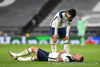 Tottenham facing up to Toby Alderweireld absence after 'bad' injury - The Bolton News