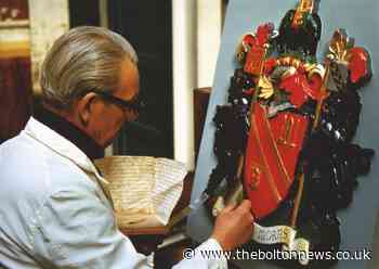 New book highlights work of dedicated artist and teacher - The Bolton News