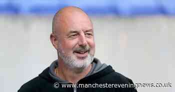 Ex-Bolton Wanderers boss Keith Hill appointed manager of League Two rivals - Manchester Evening News