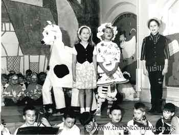 Second chance of stardom for Bolton pupils in shows in 1990 - The Bolton News