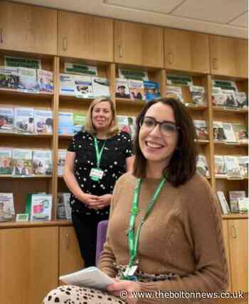 Macmillan Cancer in Bolton still offering support - The Bolton News