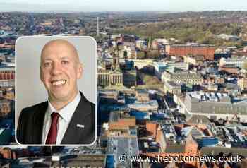 Bolton politician expresses concerns over household mixing at Christmas - The Bolton News