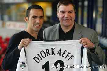 Why Youri Djorkaeff picked Bolton ahead of Liverpool - The Bolton News