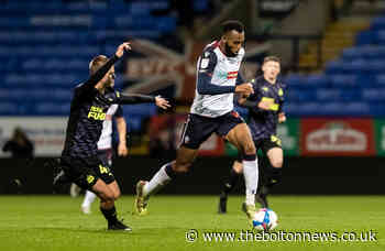 Why Bolton Wanderers may be looking for mid-season friendlies in near future - The Bolton News