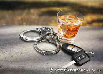 Audi drink driver fined by court - The Bolton News