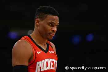 Should the Houston Rockets trade Russell Westbrook for John Wall? - Space City Scoop