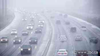 Winter travel advisory issued for Toronto as 7-14 cm of 'quickly accumulating' snow expected