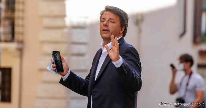 Renzi torna a chiedere un rimpasto per gestire i soldi del Recovery: “Rafforzare squadra di governo, ci sono da spendere 200 miliardi”