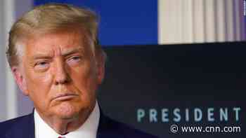 As the US President's time in office draws to a close, the unspoken message from global leaders is: don't let the door hit you on the way out