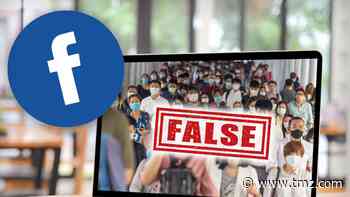 Oxford Scientists Slam Facebook For 'Censorship' Over COVID Mask-Wearing Article