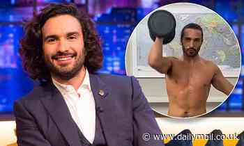 Joe Wicks 'launches a new company as his business empire grows to £10million'