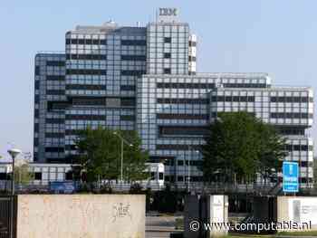 IBM schrapt 8000 banen in Europa