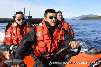 Canada’s first Indigenous-led coast guard auxiliary patrols B.C.’s rugged coast